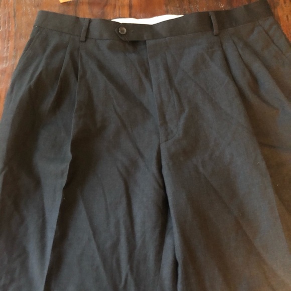 Louis Dell Olio lightweight wool pants - Picture 3 of 6